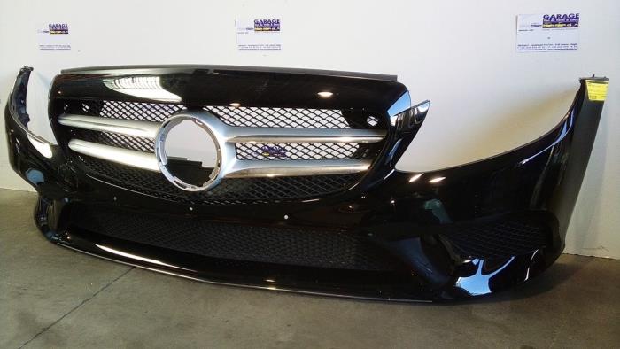 Pare-chocs avant Mercedes C-Klasse