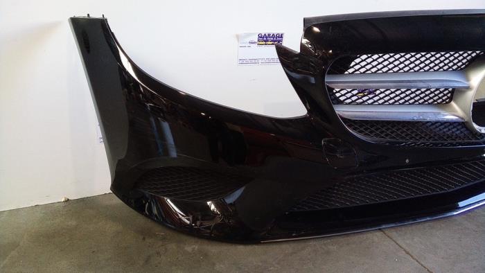 Pare-chocs avant Mercedes C-Klasse