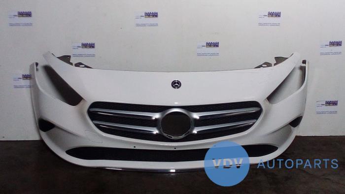 Front bumper Mercedes B-Klasse