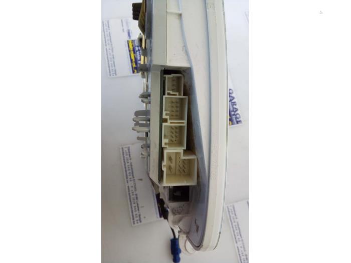 Oswietlenie wewnetrzne przód Mercedes C-Klasse