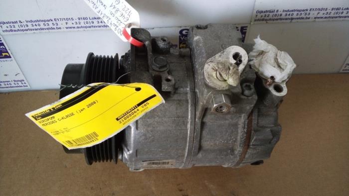 Pompe clim Mercedes C-Klasse