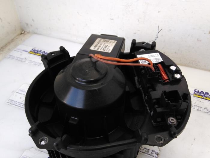 Heizung Belüftungsmotor Mercedes CLA