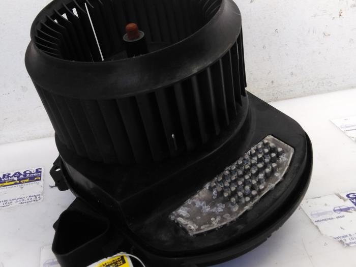 Heizung Belüftungsmotor Mercedes CLA