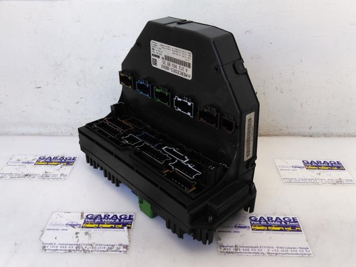 Módulo de confort Mercedes E-Klasse