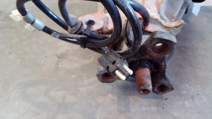 Différentiel arrière Mercedes E-Klasse