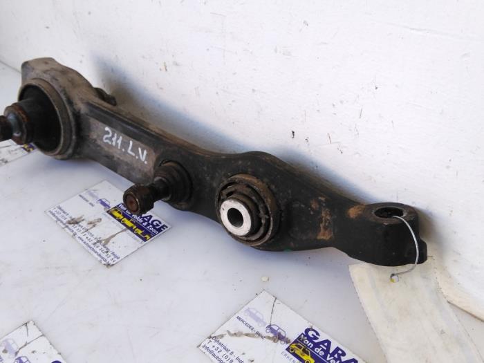 Front wishbone, left Mercedes E-Klasse