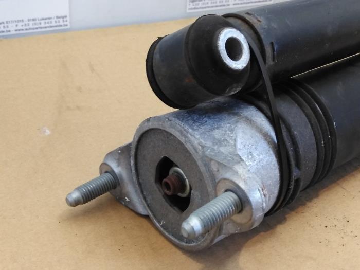 Amortyzator gazowy lewy tyl Mercedes GLB-Klasse