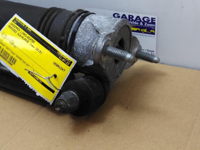 Amortyzator gazowy lewy tyl Mercedes GLB-Klasse