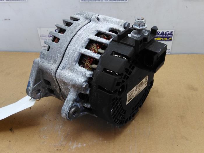 Dynamo Mercedes GLB-Klasse