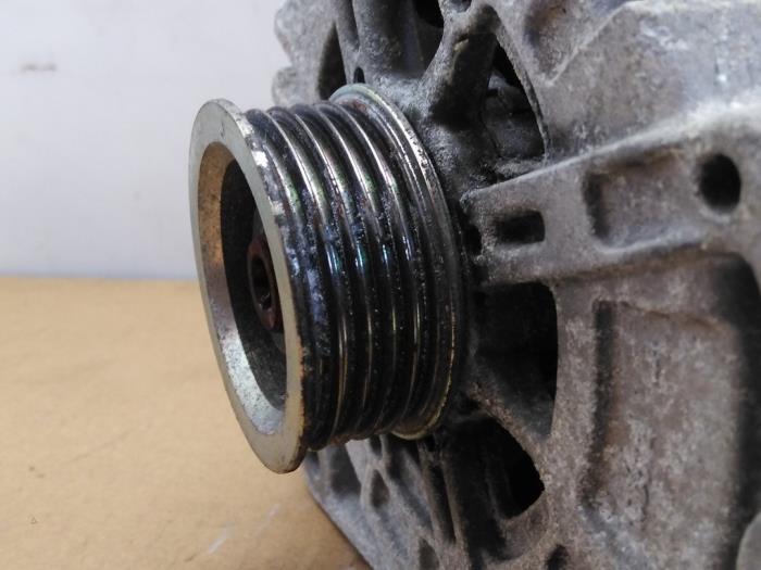 Dynamo Mercedes GLB-Klasse