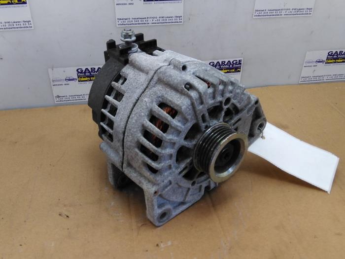 Dynamo Mercedes GLB-Klasse