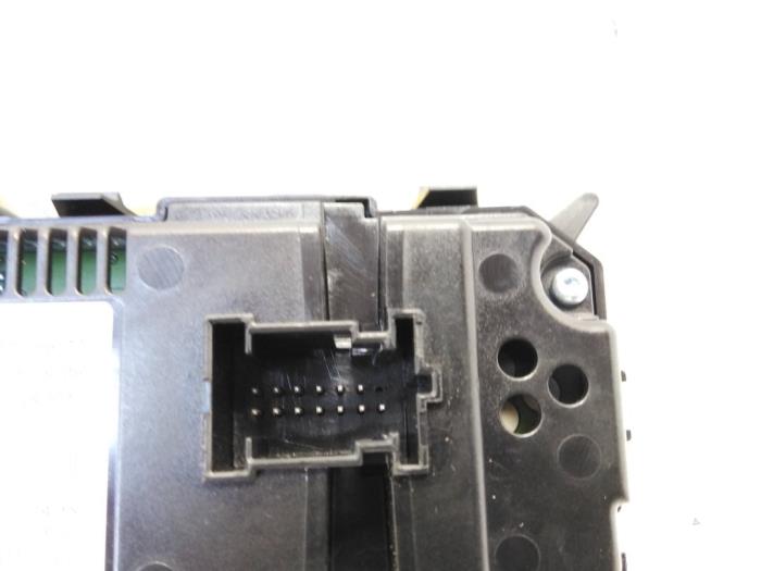 Panel sterowania nagrzewnicy Mercedes E-Klasse