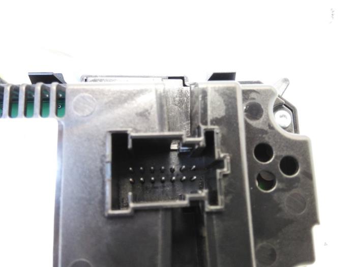 Panel sterowania nagrzewnicy Mercedes E-Klasse