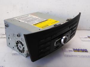 Gebruikte Radio Mercedes C (C204) 6.2 C-63 AMG V8 32V Black Series Prijs € 102,85 Inclusief btw aangeboden door Autoparts Van De Velde