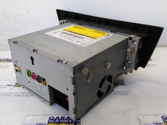 Radio Mercedes C-Klasse