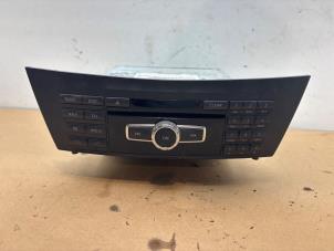 Gebruikte Radio Mercedes C (W204) 2.2 C-200 CDI 16V BlueEFFICIENCY Prijs € 102,85 Inclusief btw aangeboden door Autoparts Van De Velde