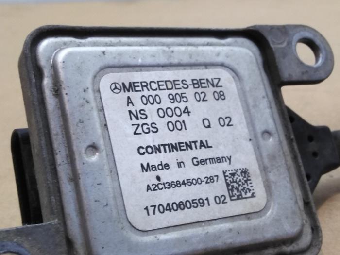 Nox sensor Mercedes GLC-Klasse