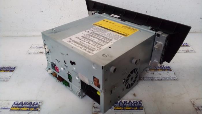 Radio Mercedes C-Klasse