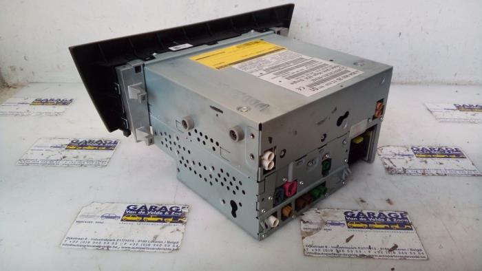 Radio Mercedes C-Klasse