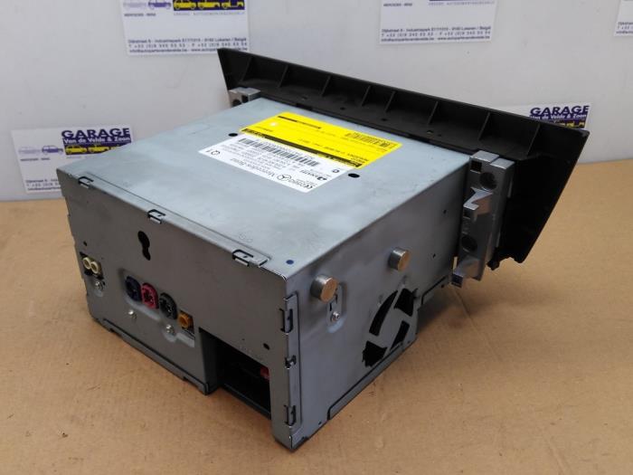 Radio Mercedes C-Klasse