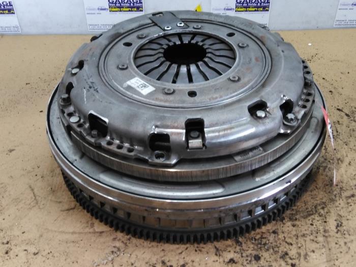 Kolo zamachowe Mercedes C-Klasse