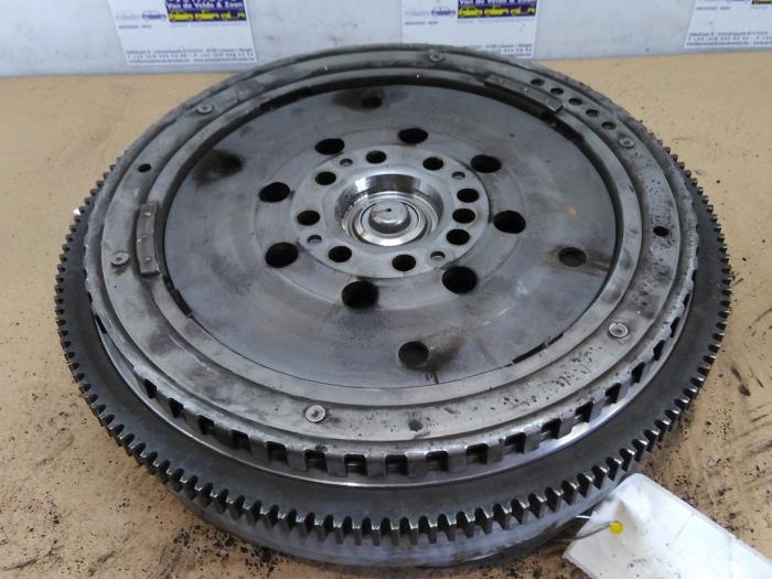 Volante de inercia Mercedes C-Klasse