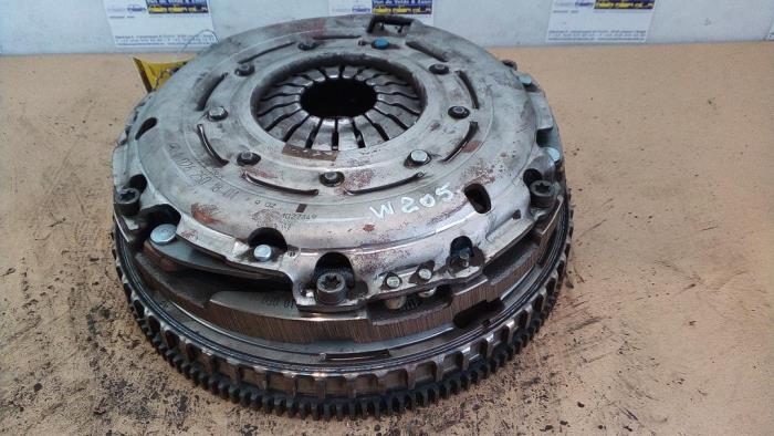 Volante de inercia Mercedes C-Klasse