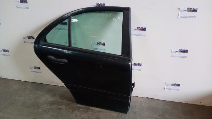 Portière 4portes arrière droite Mercedes C-Klasse