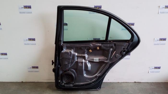 Portière 4portes arrière droite Mercedes C-Klasse