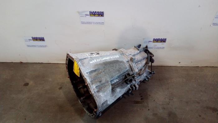 Versnellingsbak Mercedes C-Klasse
