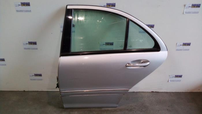 Portier 4Deurs links-achter Mercedes C-Klasse