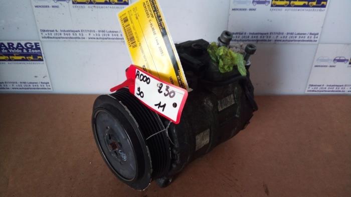 Pompa klimatyzacji Mercedes CLK