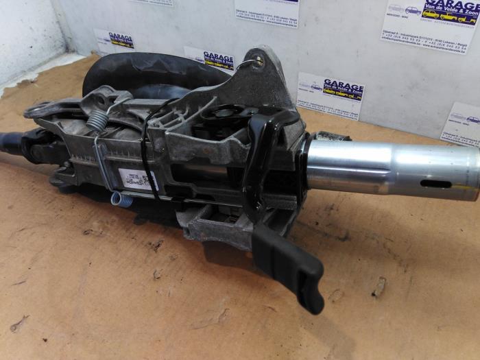 Lenksaule Gehӓuse komplett Mercedes Vito