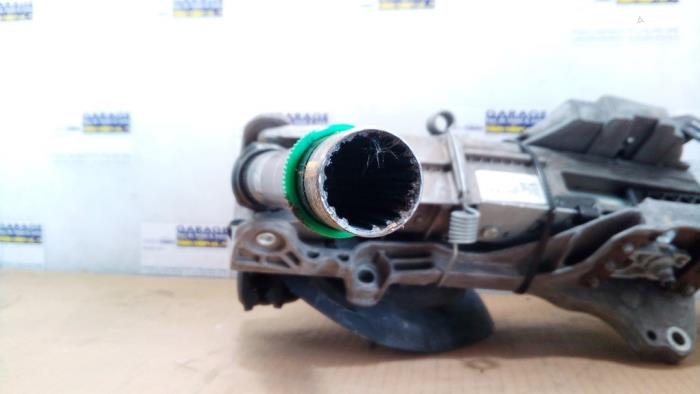 Lenksaule Gehӓuse komplett Mercedes Vito