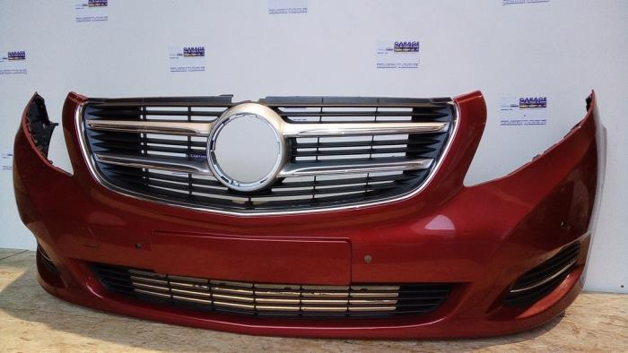 Pare-chocs avant Mercedes V-Klasse
