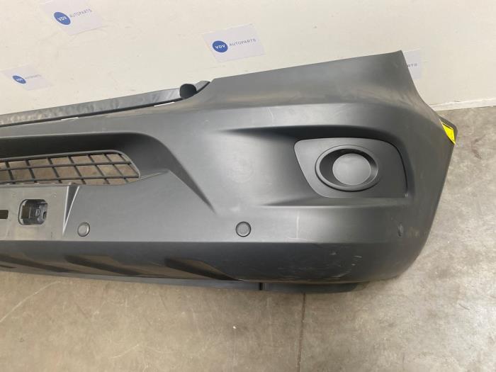 Pare-chocs avant Mercedes Sprinter