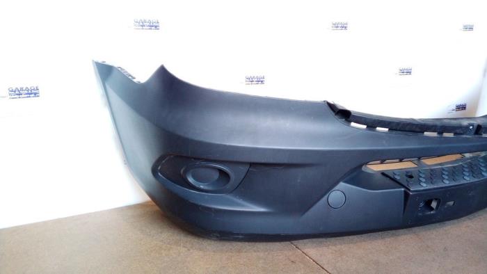 Pare-chocs avant Mercedes Sprinter