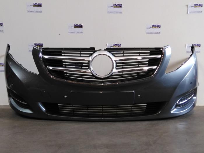Pare-chocs avant Mercedes V-Klasse