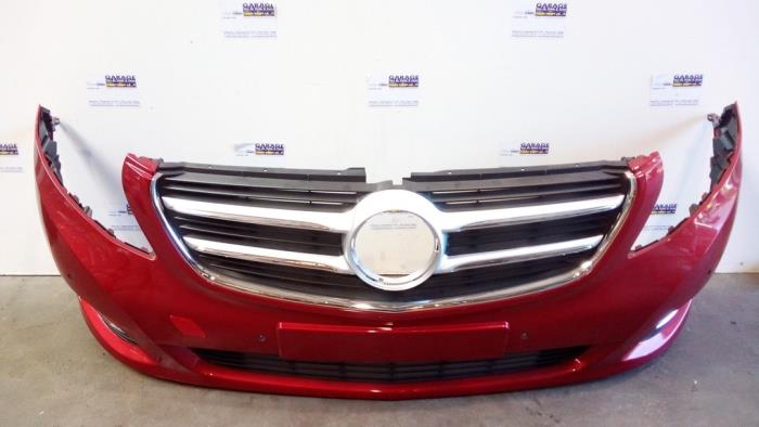 Pare-chocs avant Mercedes V-Klasse