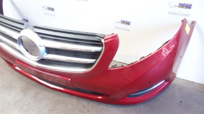 Pare-chocs avant Mercedes V-Klasse