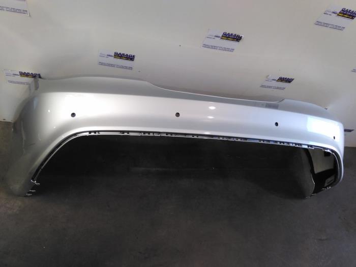 Zderzak tylny Mercedes CLA