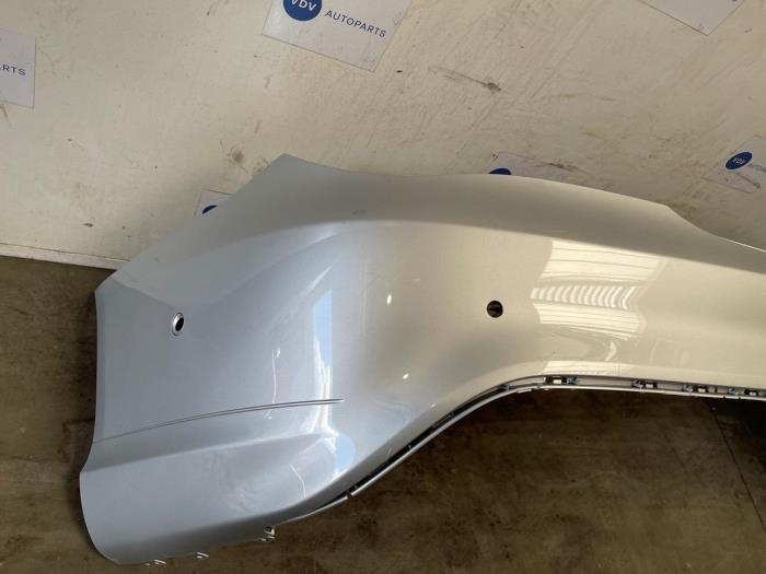 Stoßstange hinten Mercedes CLA