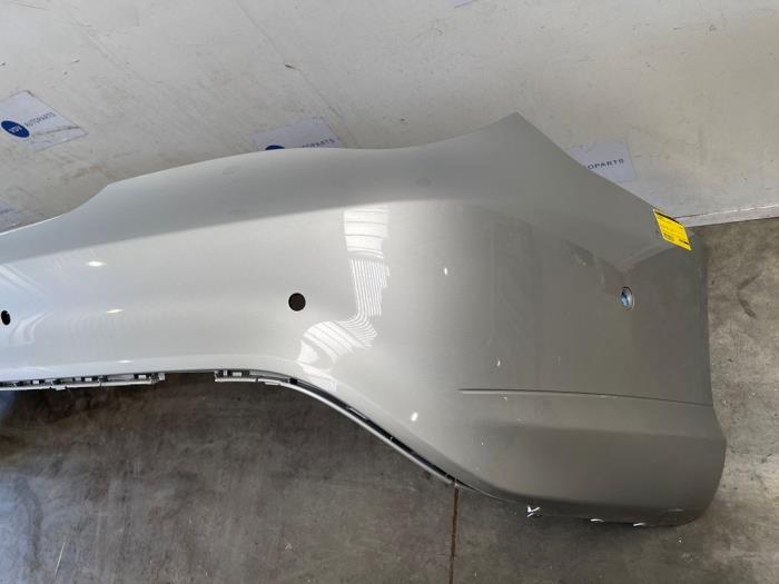 Stoßstange hinten Mercedes CLA