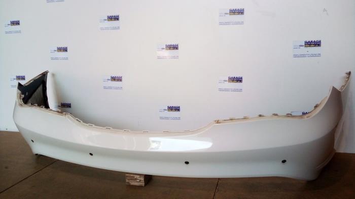 Zderzak tylny Mercedes CLA