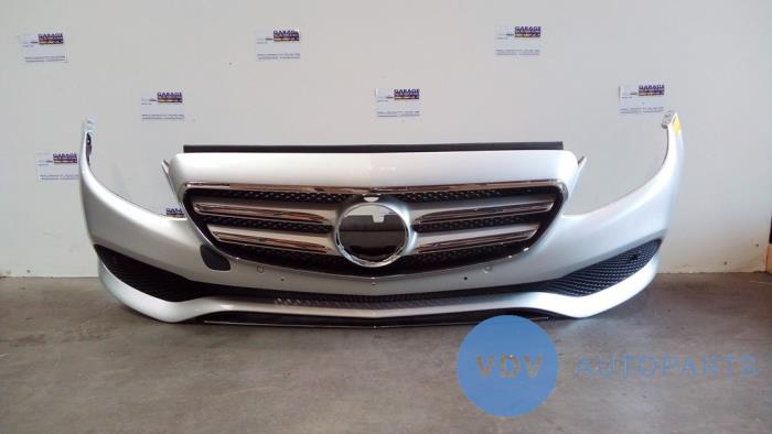 Front bumper Mercedes E-Klasse