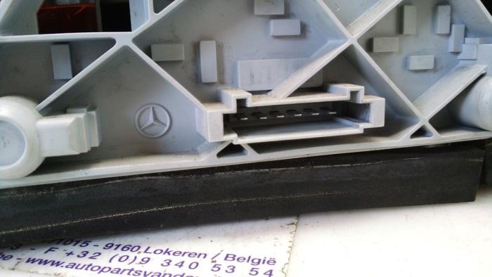 Taillight, left Mercedes C-Klasse