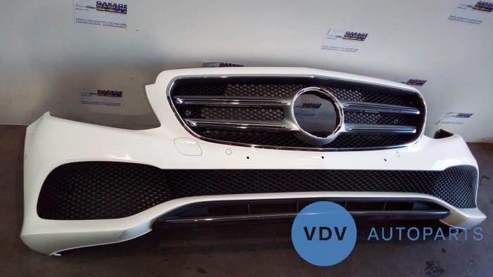 Front bumper Mercedes E-Klasse