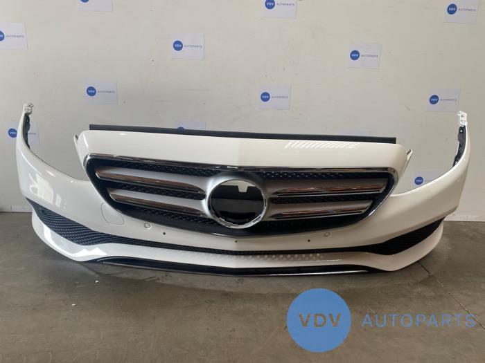 Front bumper Mercedes E-Klasse