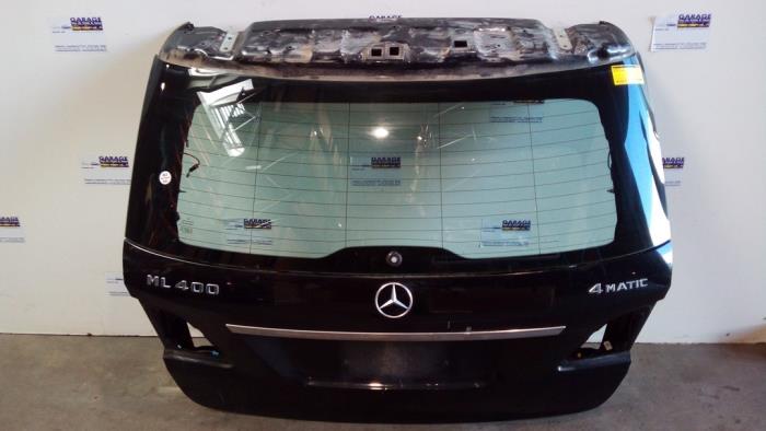 Couvercle coffre Mercedes ML-Klasse