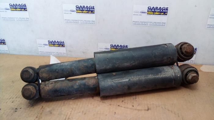 Amortisseur à gaz arrière gauche Mercedes Vito